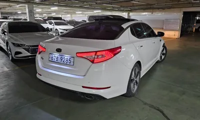 Kia K5 2011, 210000 км, за 2841.06 USD - фото 6