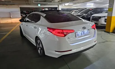 Kia K5 2011, 210000 км, за 2841.06 USD - фото 7
