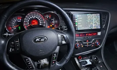 Kia K5 2011, 210000 км, за 2841.06 USD - фото 10