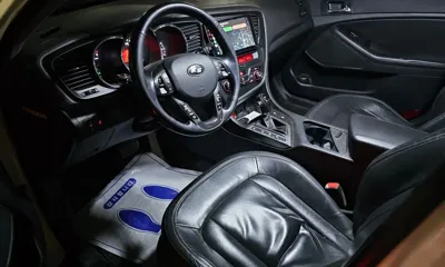 Kia K5 2011, 210000 км, за 2841.06 USD - фото 14