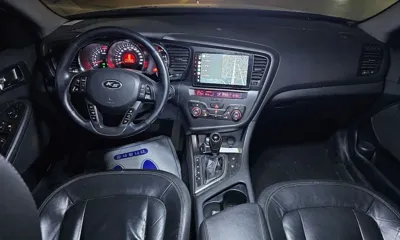 Kia K5 2011, 210000 км, за 2841.06 USD - фото 15