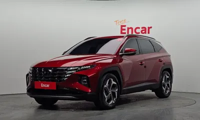 Hyundai Tucson · 2022 год