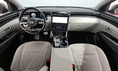 Hyundai Tucson 2022, 65861 км, за 13544.76 USD - фото 7