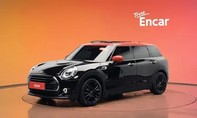 MINI Clubman · 2021 год