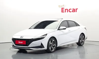Hyundai Avante · 2023 год