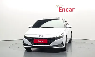 Hyundai Avante 2023, 58755 км, за 13719.31 USD