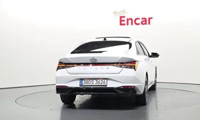Hyundai Avante 2023, 58755 км, за 13719.31 USD