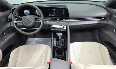 Hyundai Avante 2023, 58755 км, за 13719.31 USD - фото 7