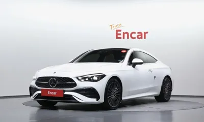 Mercedes-Benz CLE-Class · 2024 год