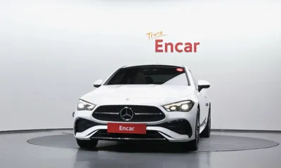 Mercedes-Benz CLE-Class 2024, 41854 км, за 38007.09 USD
