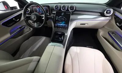 Mercedes-Benz CLE-Class 2024, 41854 км, за 38007.09 USD - фото 7