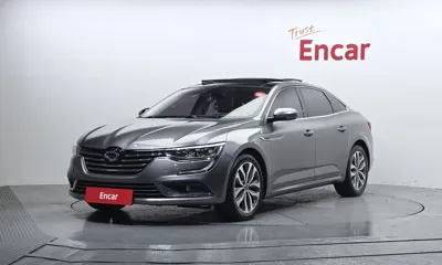 Renault-KoreaSamsung SM6 · 2016 год