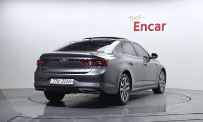 Renault-KoreaSamsung SM6 2016, 105126 км, за 4025.65 USD