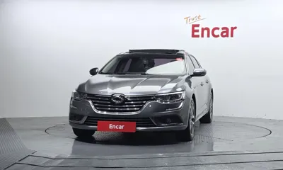 Renault-KoreaSamsung SM6 2016, 105126 км, за 4025.65 USD