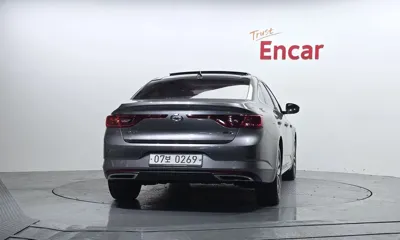 Renault-KoreaSamsung SM6 2016, 105126 км, за 4025.65 USD