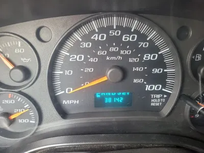 Chevrolet Express Van 2005, 61350 км, за 12808.72 USD - фото 8