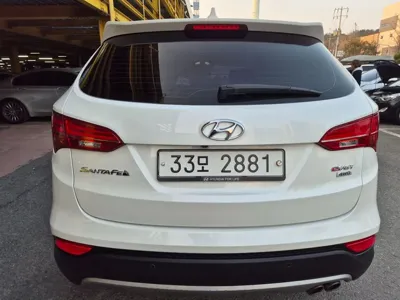 Hyundai Santafe 2014, 124381 км, за 7410.78 USD