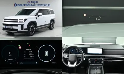 Hyundai Santafe · 2024 год
