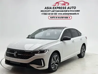 Volkswagen Lavida · 2022 год