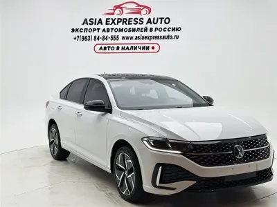 Volkswagen Lavida 2022, 23000 км, за 14379.2 USD