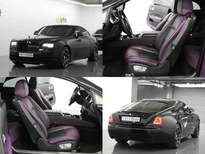 Rolls-Royce Wraith · 2017 год