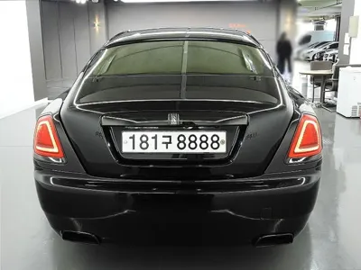 Rolls-Royce Wraith 2017, 36292 км, за 190488.63 USD