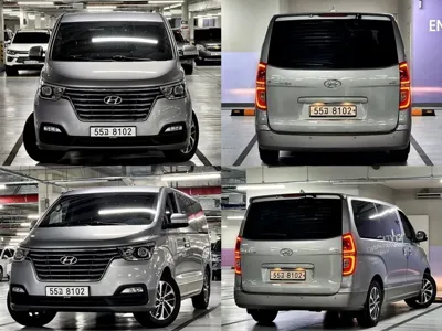 Hyundai Starex 2019, 93410 км, за 12931.6 USD