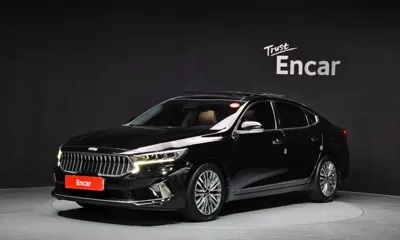 Kia K7 · 2020 год