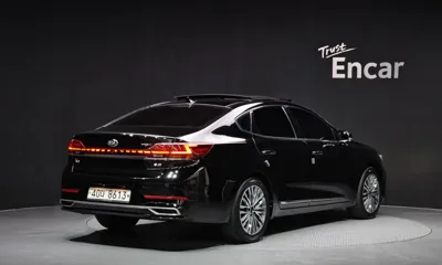 Kia K7 2020, 96702 км, за 13283.84 USD