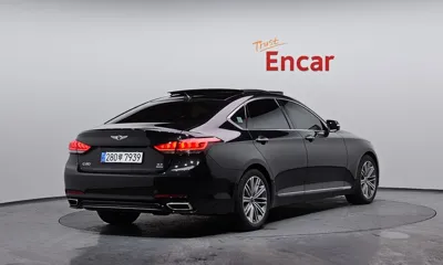 Genesis G80 2018, 124948 км, за 9117.94 USD