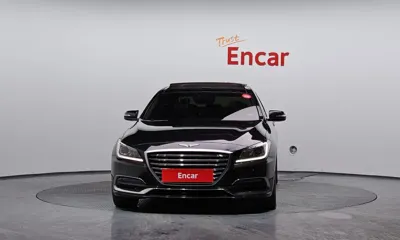 Genesis G80 2018, 124948 км, за 9117.94 USD