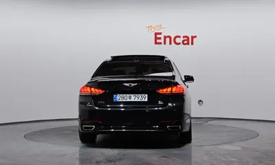 Genesis G80 2018, 124948 км, за 9117.94 USD