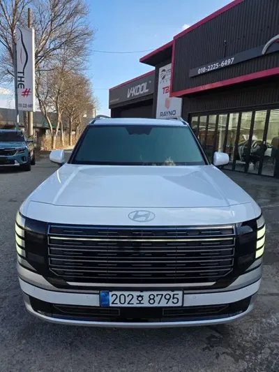 Hyundai Palisade · 2026 год