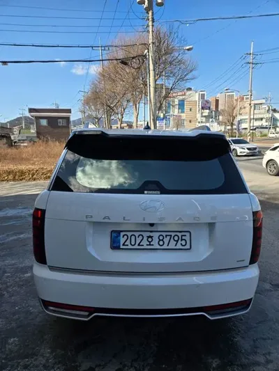 Hyundai Palisade 2026, 359 км, за 29706.86 USD