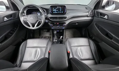 Hyundai Tucson 2020, 117689 км, за 10703.67 USD - фото 7