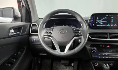Hyundai Tucson 2020, 117689 км, за 10703.67 USD - фото 13