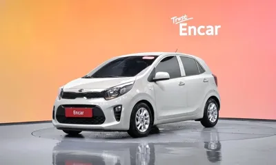 Kia Morning · 2017 год