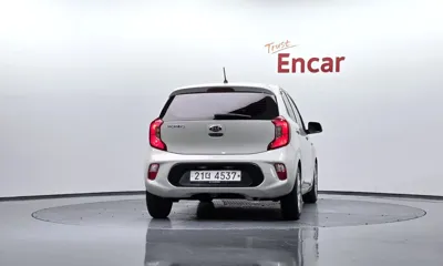 Kia Morning 2017, 50506 км, за 5135.54 USD