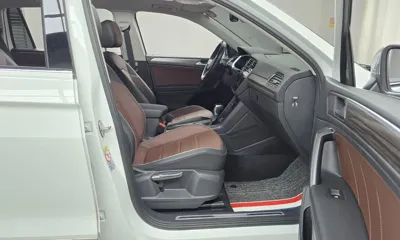 Volkswagen Tiguan 2023, 20810 км, за 23581.18 USD - фото 11