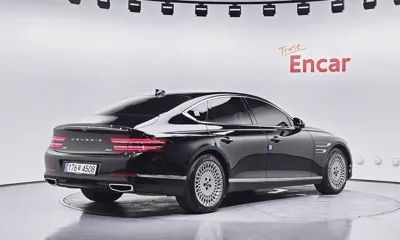 Genesis G80 2021, 86107 км, за 17054.48 USD