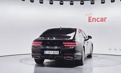 Genesis G80 2021, 86107 км, за 17054.48 USD