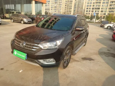 Dongfeng Aeolus AX7 · 2016 год