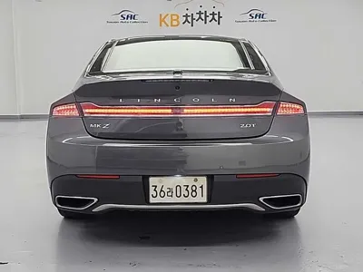 Lincoln MKZ 2017, 214599 км, за 4493.06 USD