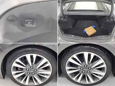 Lincoln MKZ 2017, 214599 км, за 4465.16 USD - фото 20