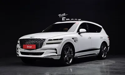 Genesis GV80 · 2020 год