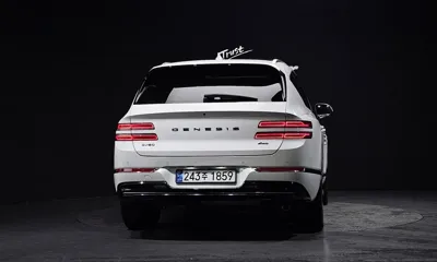 Genesis GV80 2020, 83760 км, за 30553.76 USD