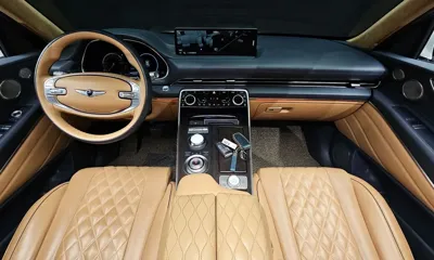 Genesis GV80 2020, 83760 км, за 30553.76 USD - фото 7