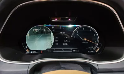 Genesis GV80 2020, 83760 км, за 30553.76 USD - фото 8
