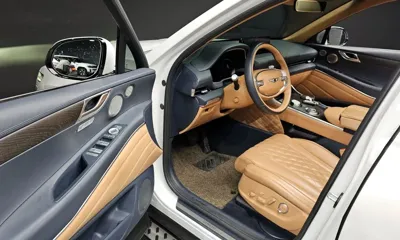 Genesis GV80 2020, 83760 км, за 30553.76 USD - фото 10