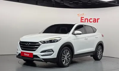 Hyundai Tucson · 2016 год